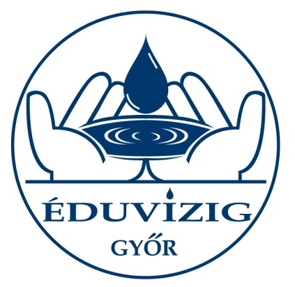 Észak-dunántúli Vízügyi Igazgatóság logója