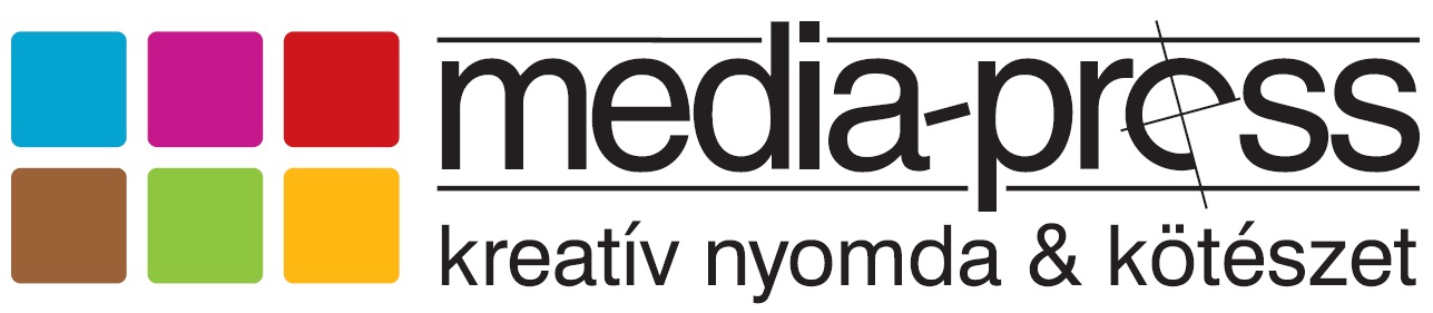 Media-Press Kreatív Nyomda és Könyvkötészet logója