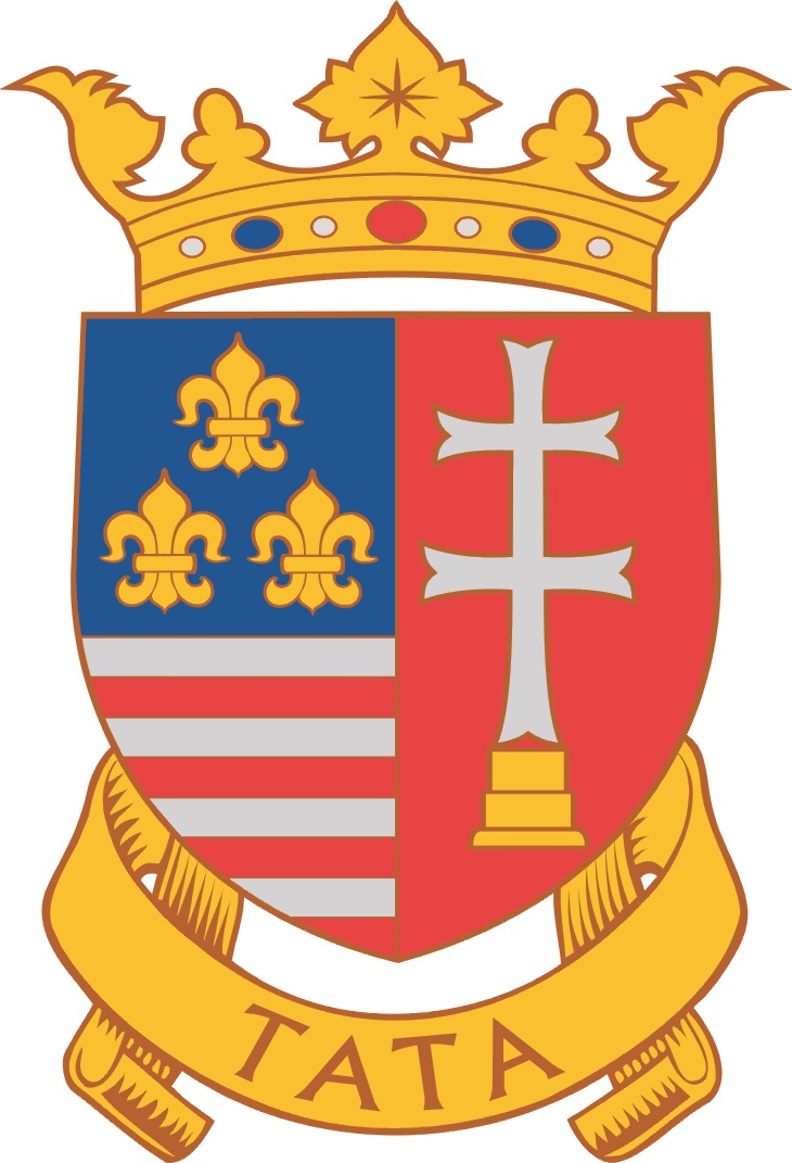 Tata Város Önkormányzata logó