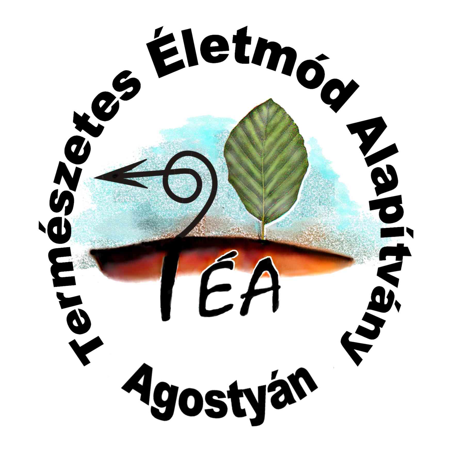 Természetes Életmód Alapítvány logója